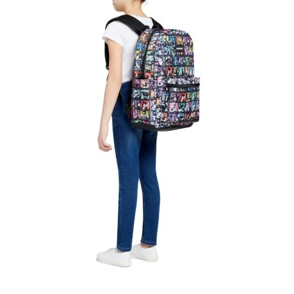 Roblox 17 Inch Backpack All Over Print Avatar Laptop Sleeve NEW Back to School